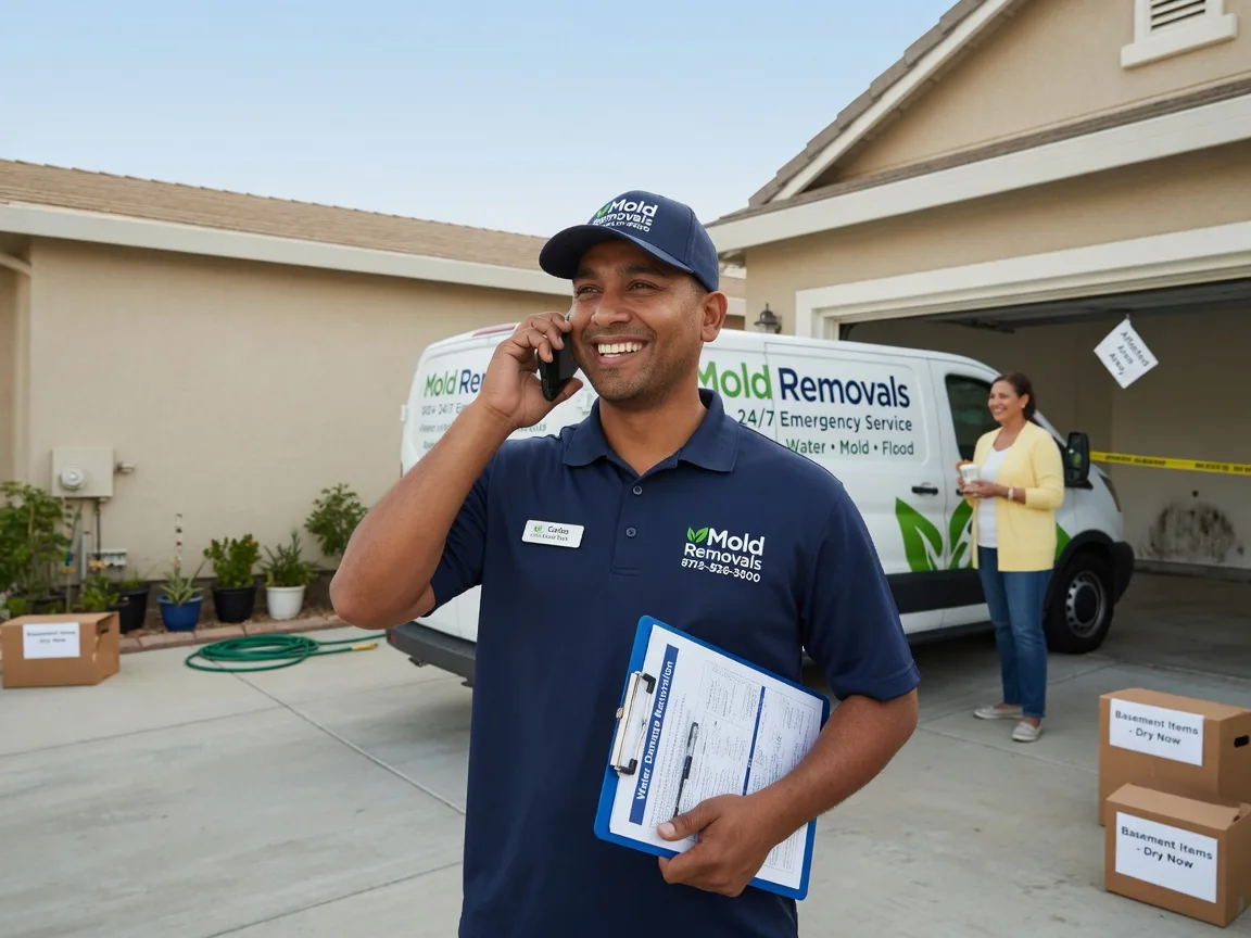 Water Damage Restoration West Lebanon, IN FAQs